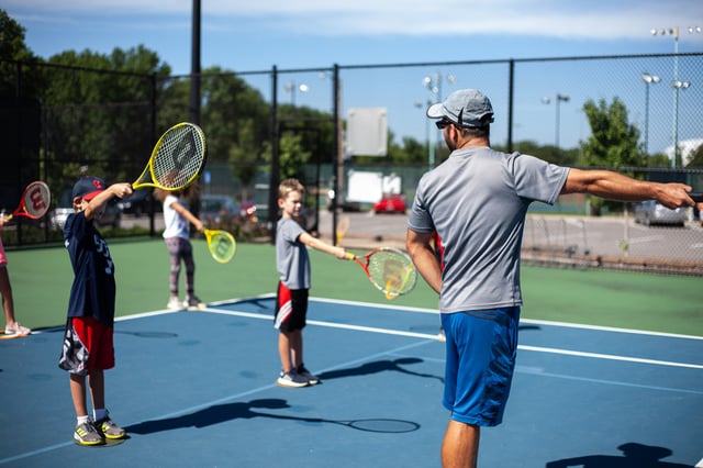 Vetta Racquet Sports West 4