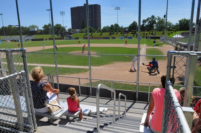 Bleecker Stadium