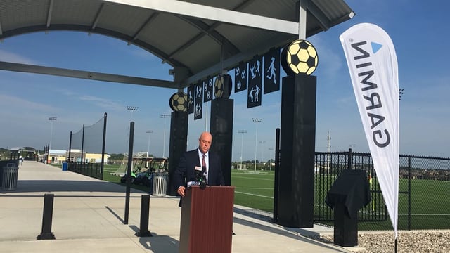 Garmin Olathe Soccer Complex