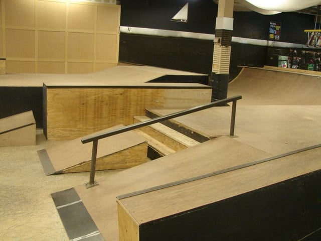 Black Mamba Skate Park 5