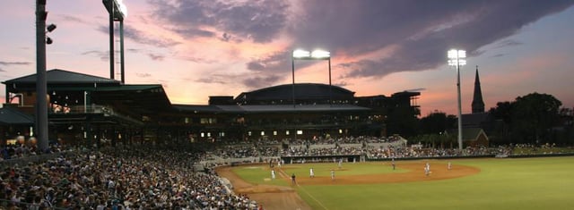 Baseball Grounds of Jacksonville 1