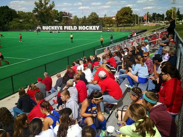 Buckeye Varsity Field4