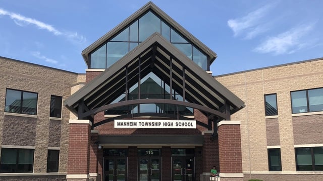 Manheim Township High School Complex 2