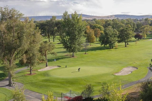 Zintel Creek Golf Club 2