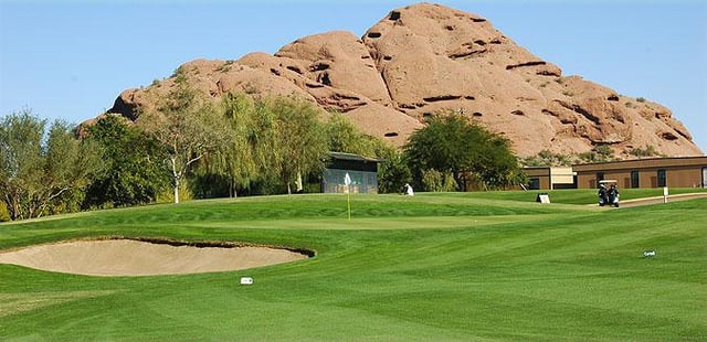 Papago Golf Course 4