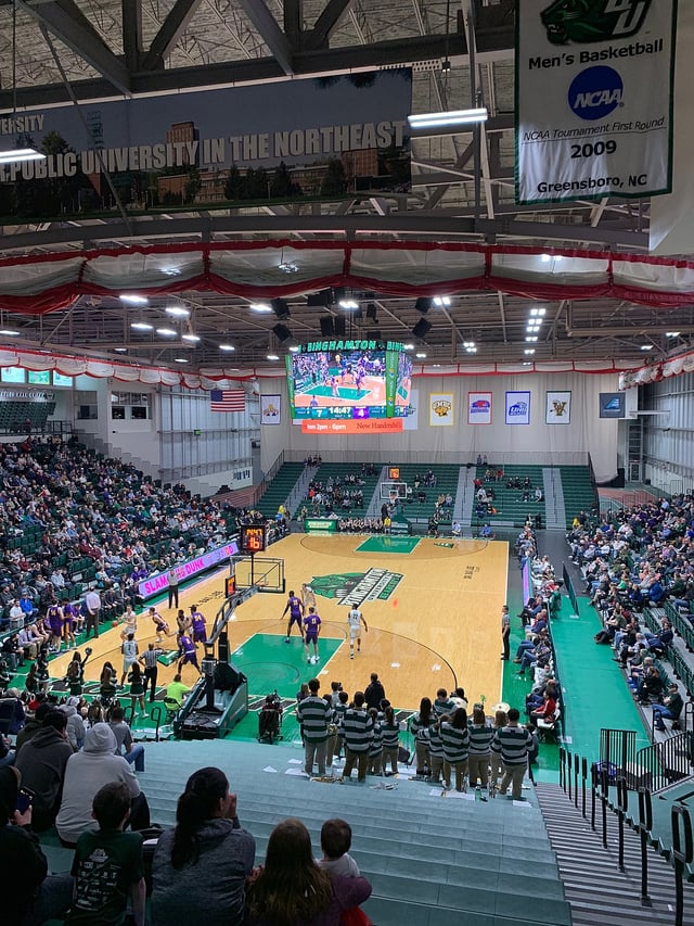Binghamton University 2