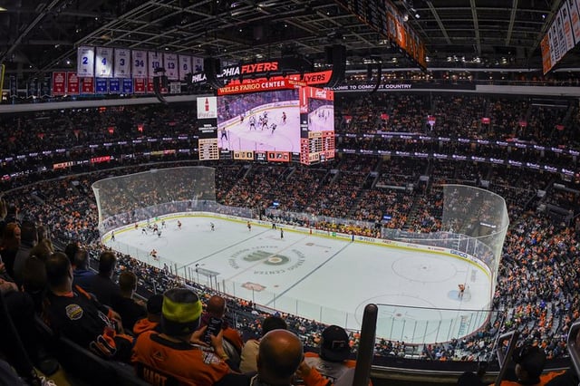 Wells Fargo Center 1