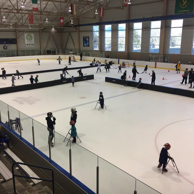 Salt Lake County Ice Center 6
