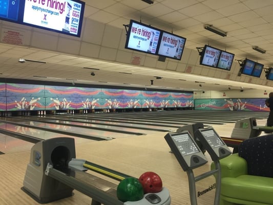 Fort Gordon Bowling Center 4