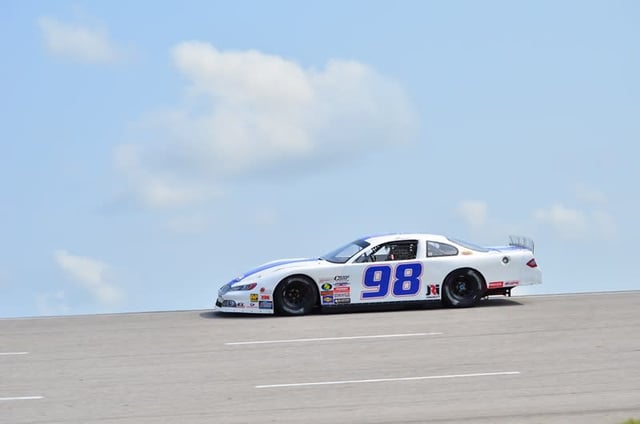 Mobile International Speedway