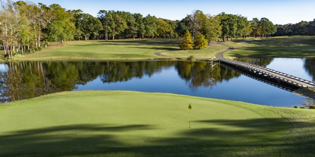 Arcadian Shores Golf Club 3