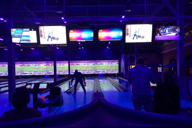 the alley 5