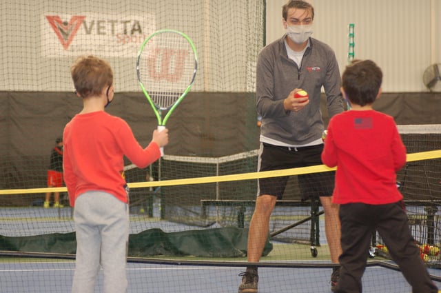 Vetta Racquet Sports West 1