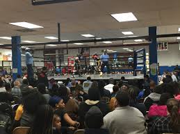 sugar ray leonard boxing center 5