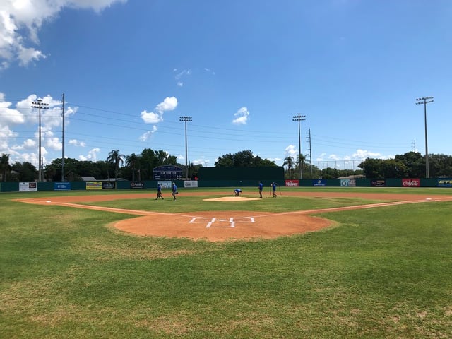 Jack Russell Memorial Stadium