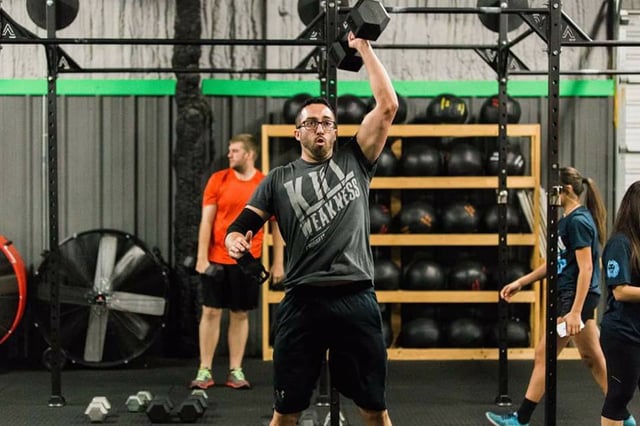 JR Crossfit 2