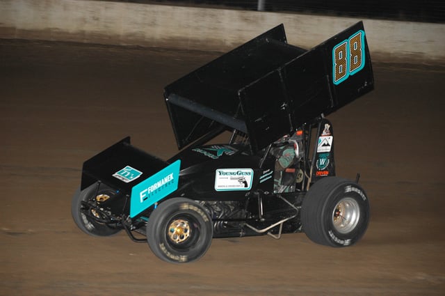 Black Hills Speedway