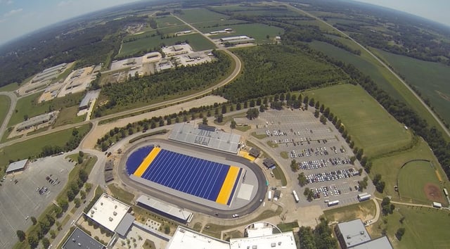 Tupelo HS overview