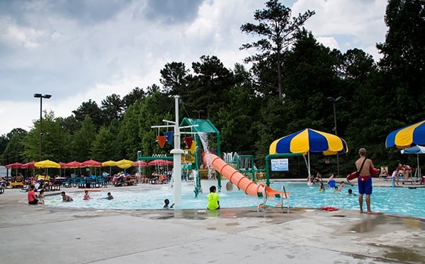 Collins Hill Park Aquatic Center4