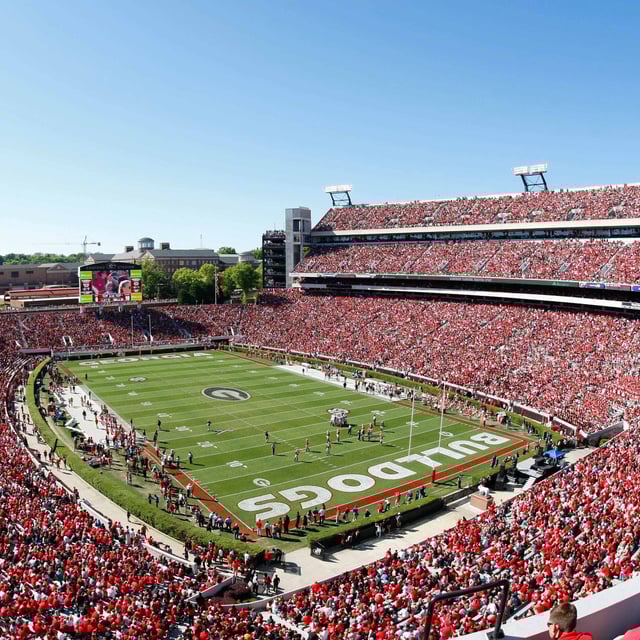 sanford field