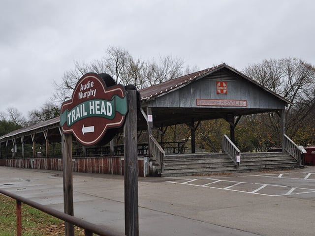 Northeast Texas Trail 3