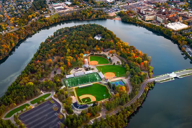 Carson Park 1