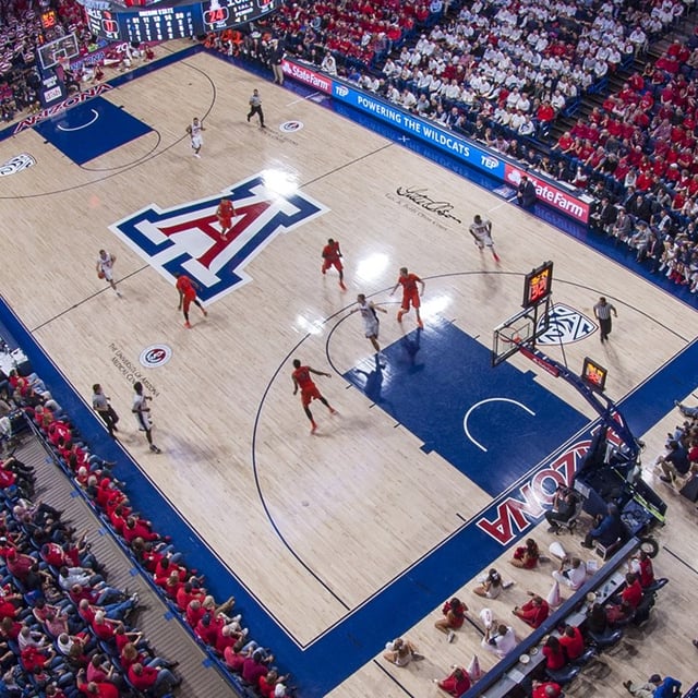 University of Arizona 3