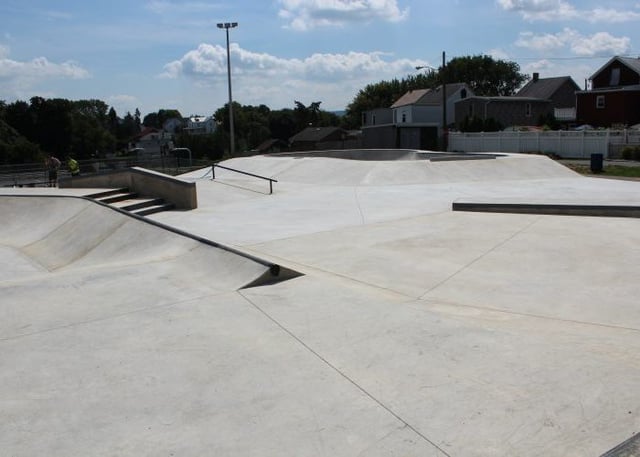 Steelton Skate Park10