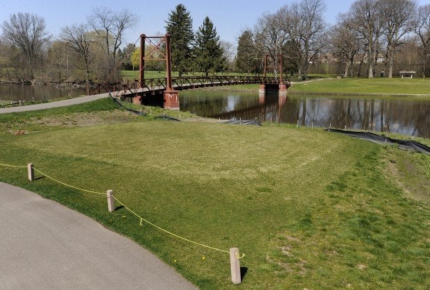 browns lake golf course