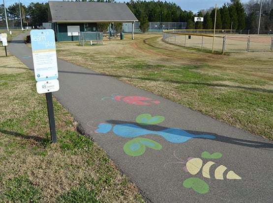 Sawnee Mountain Park