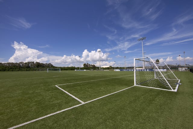 Eckerd College - Field2