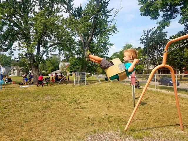Emerson School Park 4