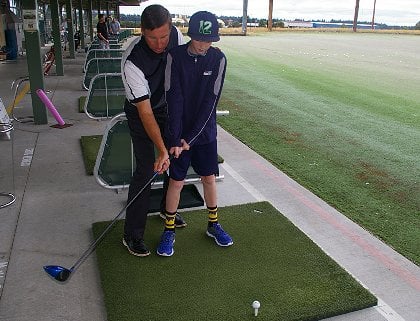 tacoma firs golf center 5