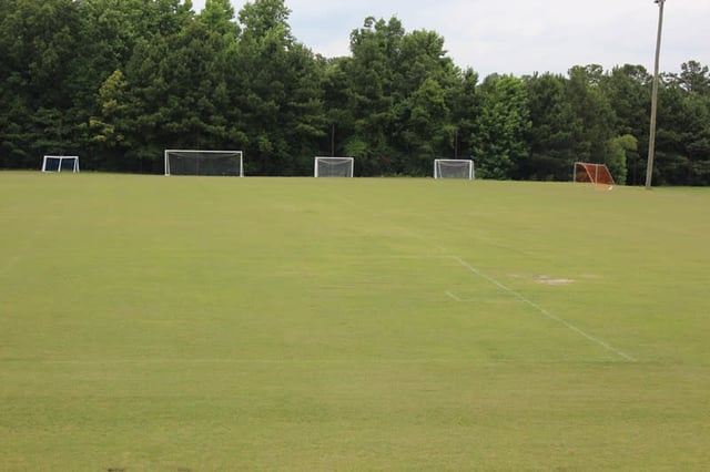 Jordan soccer complex fields