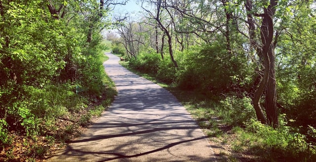 boardman lake trail 2