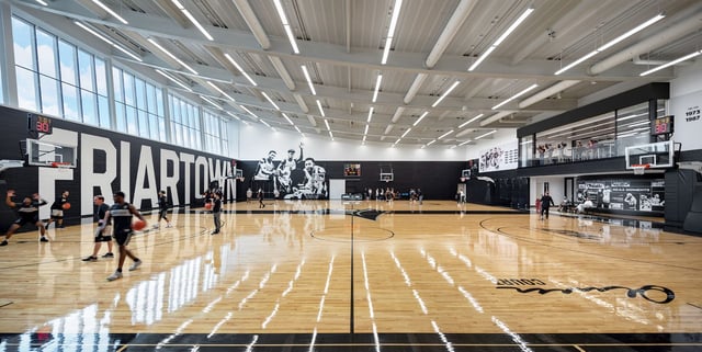 Practice Courts