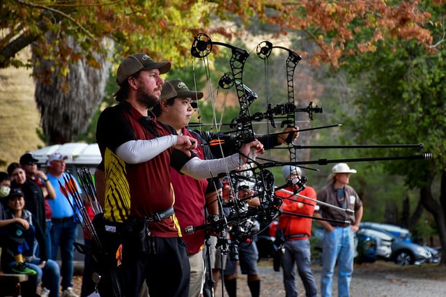 Black Mountain Bowman Archery Range 4