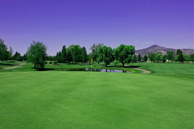 Stewart Meadows Golf Course 4