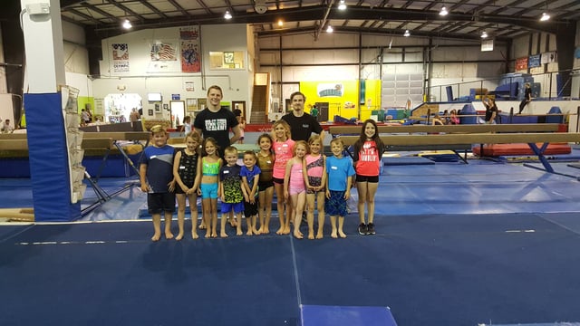 columbia gymnastics 2
