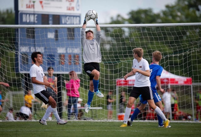 Bondurant Youth Soccer Complex 5