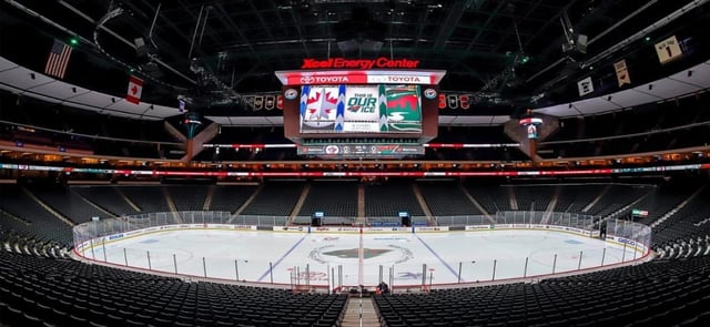 Xcel hockey