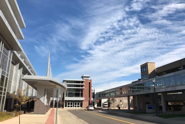 River's Edge Convention Center 2