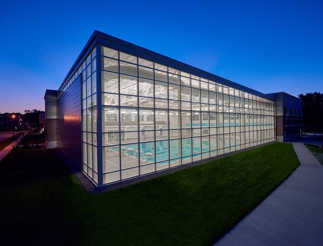 Mulva Family Fitness & Sports Center