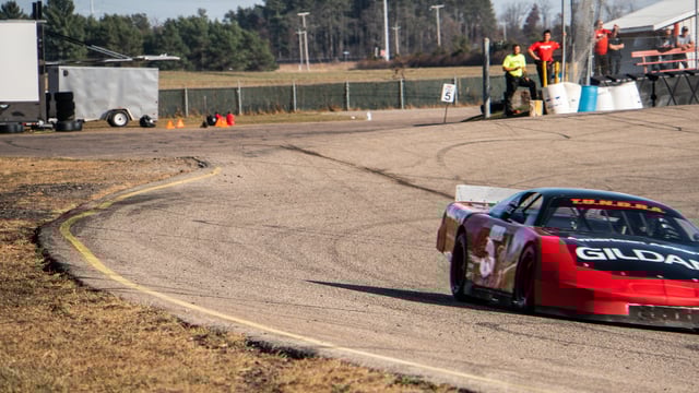 Golden Sands Speedway