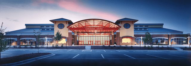 Cabarrus Arena & Events Center (1)