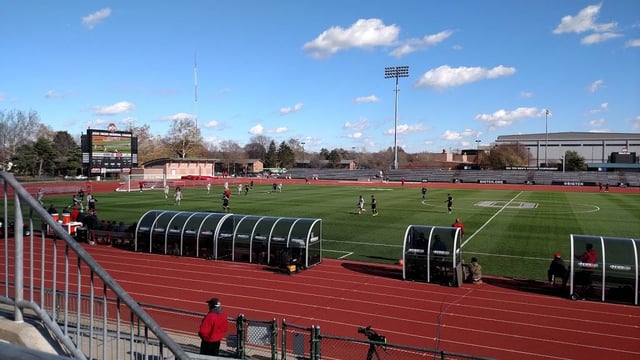 Jesse Owens Memorial Stadium 5