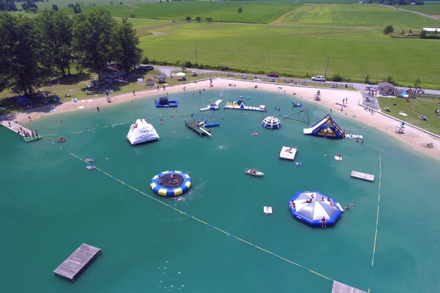 Winona Lake Swim & Tennis Club6