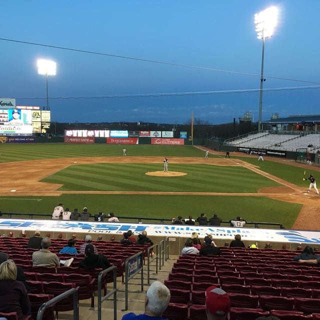 Veterans Memorial Stadium 3