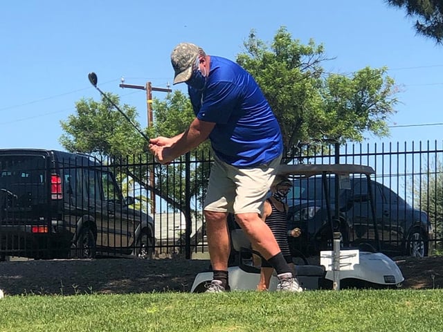 Echo Hills Golf Course 6