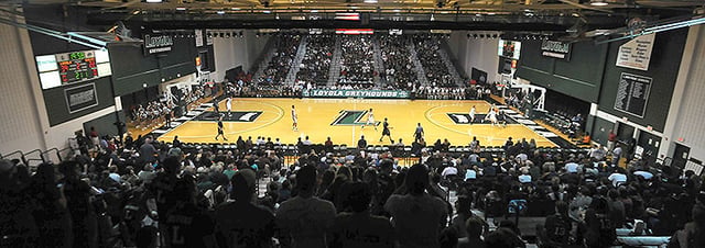 Loyola University 3